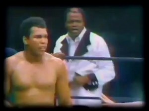 Muhammad Ali vs Earnie Shavers 1977-09-29 full fight