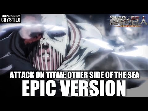 Attack on Titan S4 OST - Warhammer Titan Theme (The Other Side Of The Sea) | EPIC VERSION