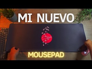 HICE MI PROPIO MOUSEPAD | Gonzpads