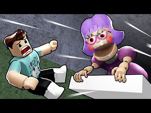 Roblox obby but there's JUMP SCARES..