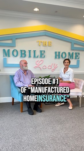 Welcome to Episode 1 of Manufactured Home Insurance. We have received so many questions and concerns about manufactured home insurance recently, so we invited Bill Dontigney, Licensed Agent, Manufactured Home Specialist from Bassine insurance agency to bring some clarity to this topic. Let us know if you have any questions.Subscribe for more! #swfl #fl #retirement #manufacturedhomes #modularhomes #themobilehomelady #mobilehomelady #senior #55 #sunshinestate #buy #sell #florida #MHL #northfortmye