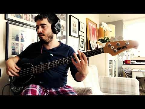 Ain’t Nobody by Rufus & Chaka Khan. Bass Cover.