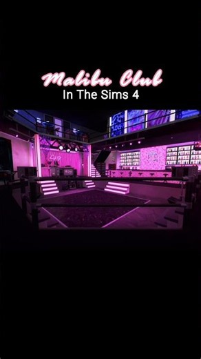 GTA Vice City is so goated! #sims4 #gta #gtavicecity