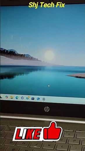 🖼️ Laptop / PC Me Desktop Wallpaper Kaise Change Karein | 100% Working Trick