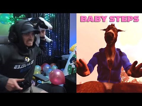 THESE DEVS WENT TOO FAR (Baby Steps) - Part 2