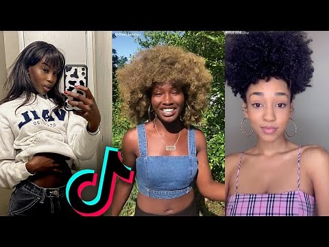 Black Girls 👩🏾👩🏾‍🦱 TikTok Compilation that Will Make Your Day