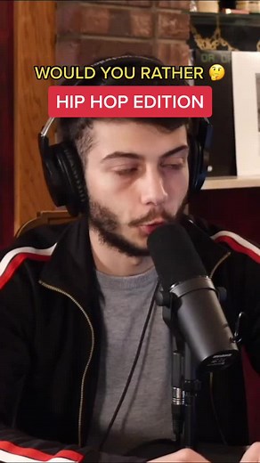 Hip Hop Edition: Would You Rather Quiz Podcast
