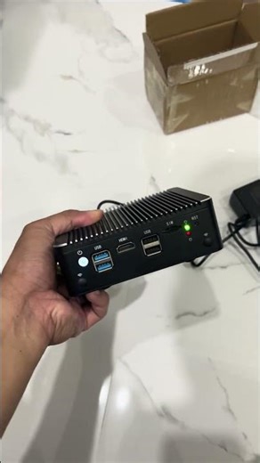 Mini PC Power Adapter