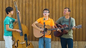 'They Have Gone Home ' is a song written by Bill Carlisle and later recorded by Lester Flatt and Earl Scruggs, who we learned it from. Thanks for listening! Thank you again for all the support you show through lives, shares and comments. It really does help spread the message of good clean family and music sp please keep it up. If you are interested in supporting us in other ways contact us today! | Amundson Family Music