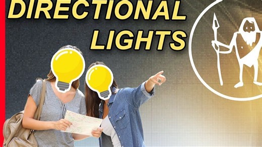 从零开始：C 与C#游戏引擎开发全攻略【106】方向光 | C 游戏引擎 Game Engine Programming 0