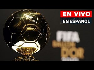 🔴 BALON DE ORO 2024 CEREMONIA EN VIVO / BALON DE ORO EN DIRECTO