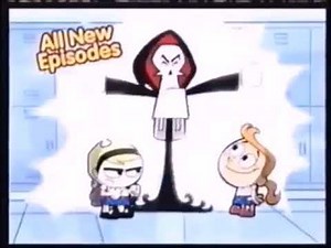 Cartoon Network 2003 Summer Fridays All New Block Promo1 (May 2003)