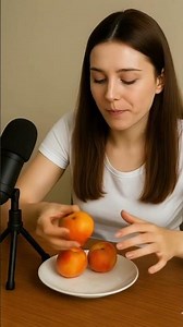 Easy Way to Eat a Mango 🥭 | No Peeler Needed! #asmr #ai