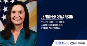 Jennifer Swanson Named Cypress Digital, Next-Gen Tech VP