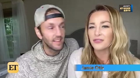 ‘Married at First Sight’s Jamie Otis and Doug Hehner Talk Unexpected At-Home Birth (Exclusive)