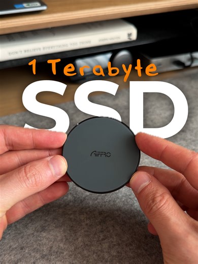 Aiffro P10: SSD Magnético para MacBook y Más