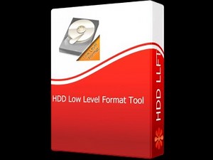 HDD Low Level Format Tool 4 40 2017