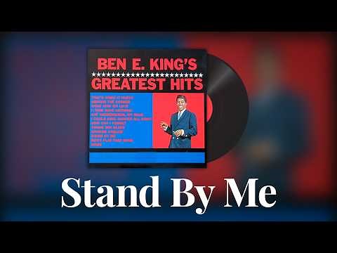 Ben E. King - Stand By Me (Official Vinyl Video)