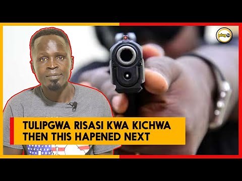 MOST Wanted criminal in Kenya bonnie rapper opens up on his dark life (part 2) |Plug Tv Kenya