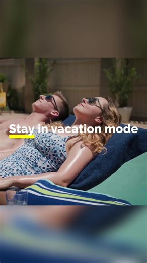 Get into vacation mode with comfortable rooms and refreshing pools at Days Inn. #vacation