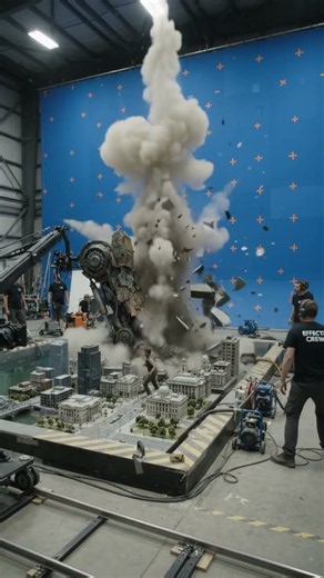 🎬 **BEHIND THE SCENES | EPIC PRACTICAL FX MOVIE SCENES**