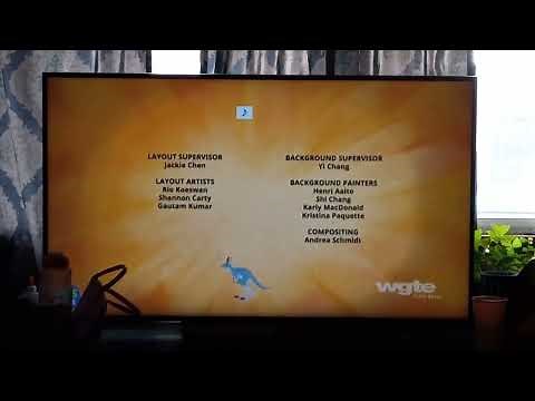 Wild Kratts Funding Credits (2025)