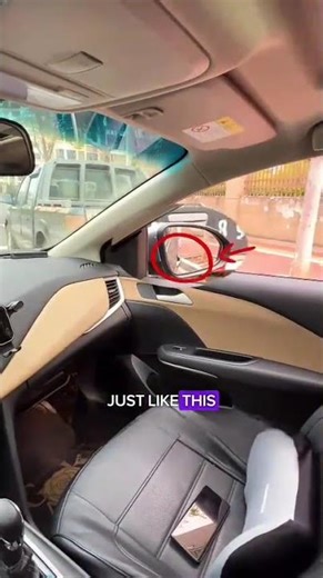 Proper Parallel Parking Technique | Step-by-Step Driving Tutorial #carshorts #drivingskills