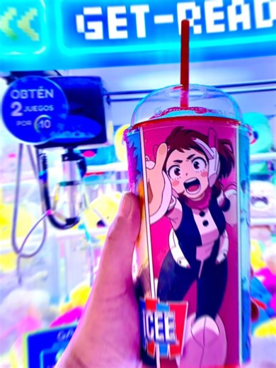 Modelos de My Hero Academia en GALEX