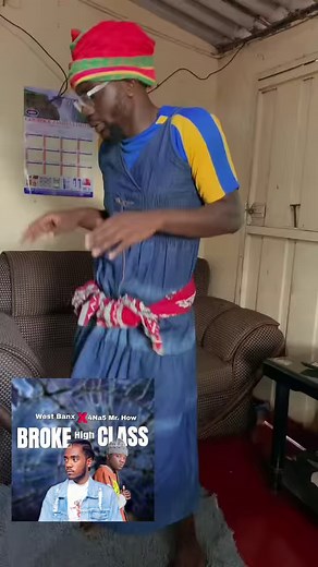 New music alert 🚨 Available on all Digital Music Stores (Broke High Class) WestBanx Peaceful Gangsta Ft. 4na5.Mr how__Link in the comment section | Pop Gee De Original