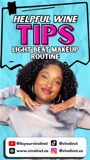 💄GRWM for a Wine Tasting 🍷 | Hair & Makeup with Chill Vibes