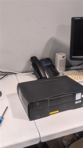 Checking out the dead batteries in this CyberPower 1500VA UPS. #it #Computer #power | Southwest Tech Solutions