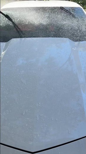 Ceramic Coating Test - Adams Advanced Spray - 2011 Camaro - #ceramiccoating #adamspolishes #carcare