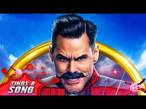 Dr Robotnik (Eggman) Sings A Song (Sonic The Hedgehog Film Parody)