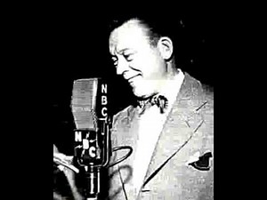 Fred Allen radio show 10/18/42 Orson Welles