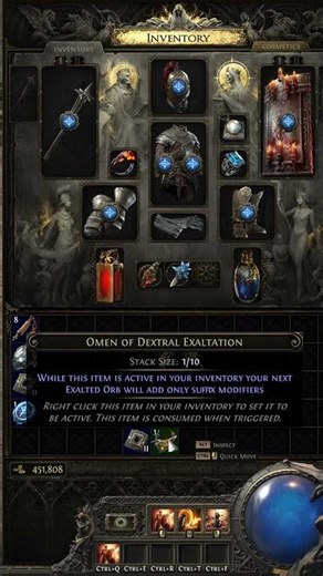 Path of Exile 2 Fissure Totem Warrior!!
