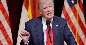 Trump in Praise of Dictators