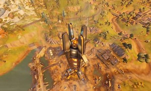 Where to find Doomsday device in Fortnite Chapter 3 Season 2