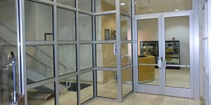 Bullet-Resistant Door Specifications & Bulletproof Door Hardware