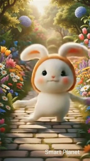 Bunny Beats! 🐰🎵 Rabbit Dance Going Viral! #shorts #funny #viral #trending #rabbit