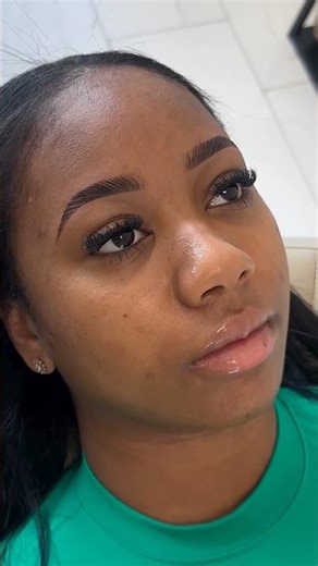 Brow Tint Tutorial for Beginners😍😍