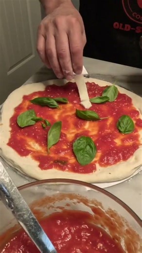 850° Margherita Magic