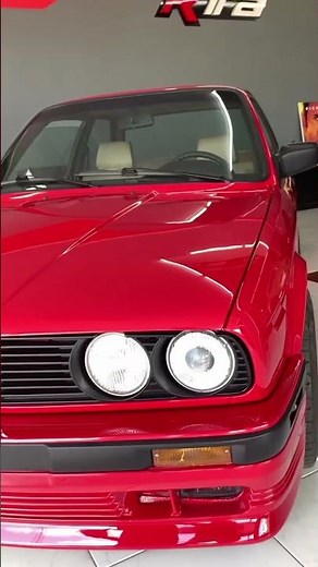 1989 BMW E30 325i 😮‍🔥 | When BMW Was Built Different #classicalmusic