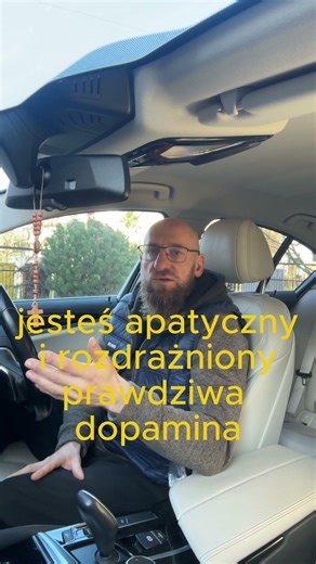 Jeśli nic Cię nie cieszy — to nie przypadek.