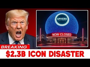 Vegas’ $2 3B SPHERE Just COLLAPSED — The Dream Is OVER