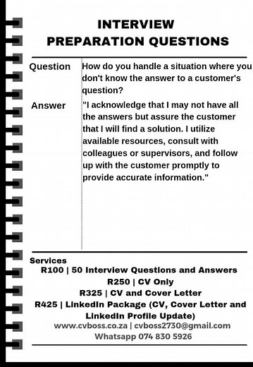 Mastering Interview Preparation: Expert Tips and Sample Questions