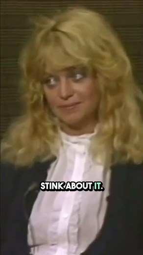 The Reality Behind a Scene in 'Private Benjamin' with Goldie Hawn 1980