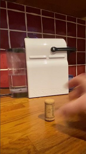 Nespresso machine not pumping water? #coffeelover #mumlife