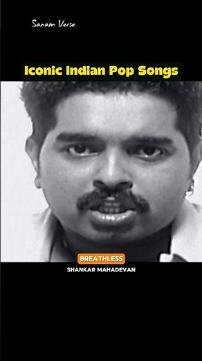 Iconic Indian Pop Songs