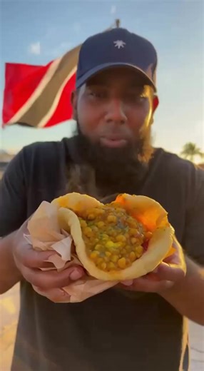 Discover the Flavors of Trinidadian Food: Bara and Chana
