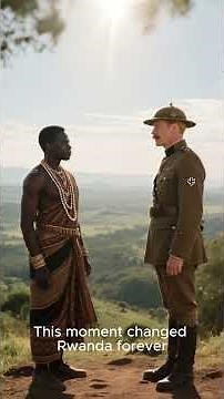 Rwanda’s Fight for Freedom: The 1959 Revolution & The End of Belgian Rule (1962) #history #facts